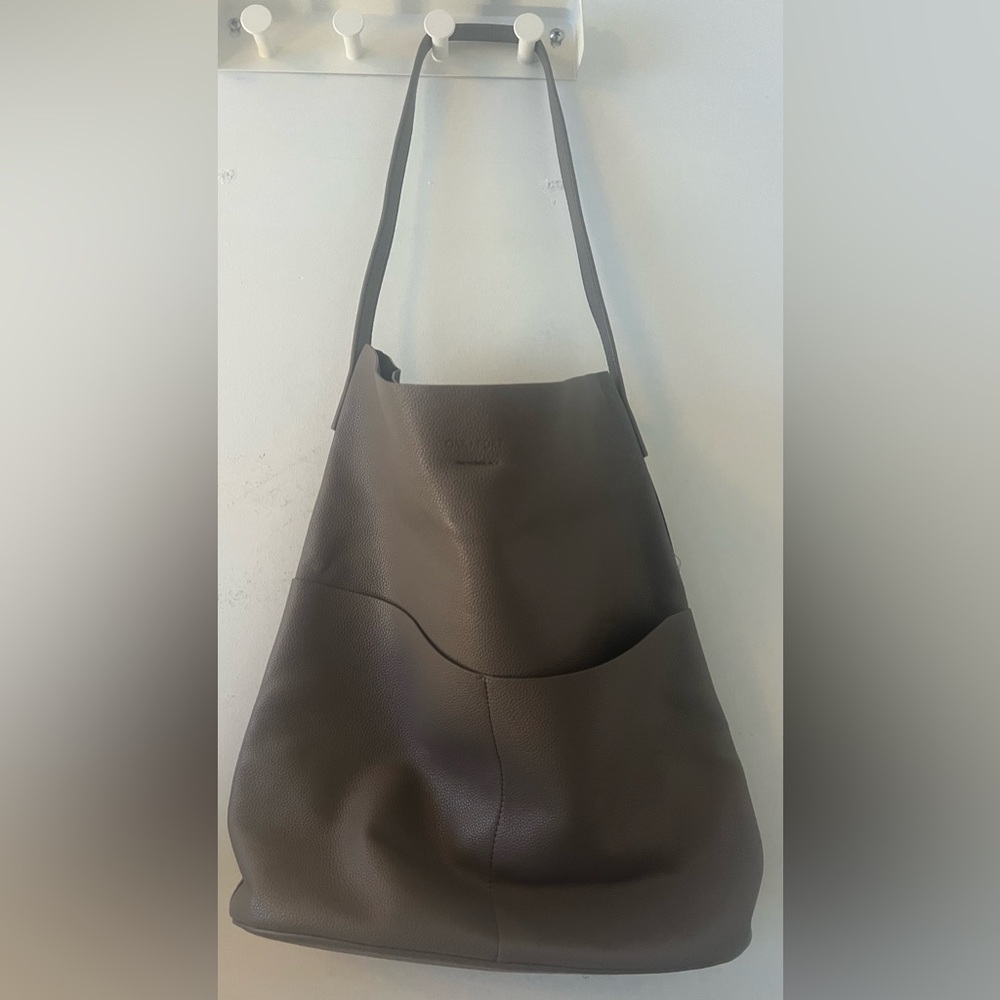 Oak + Fort city tote bag